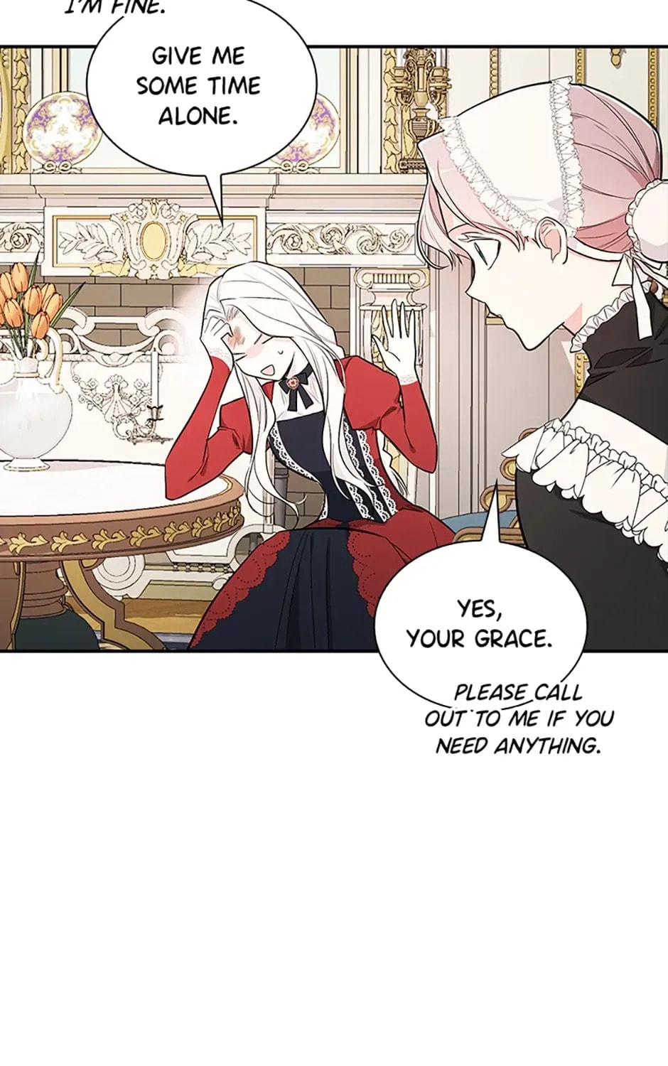 Deep Deception Chapter 13 page 63 - 