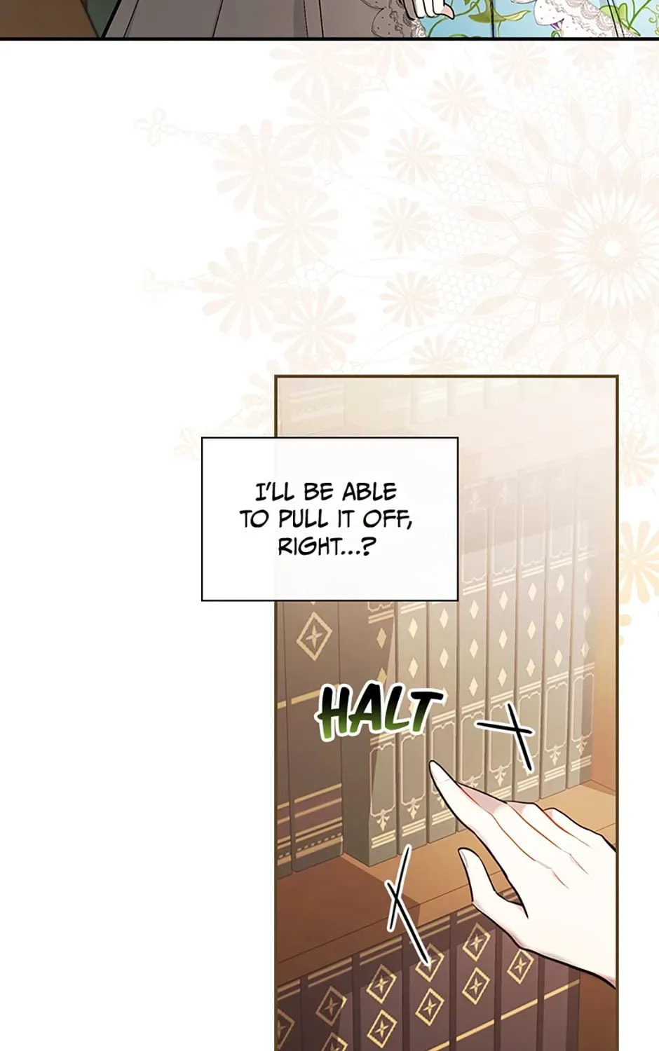 Deep Deception Chapter 13 page 9 - 