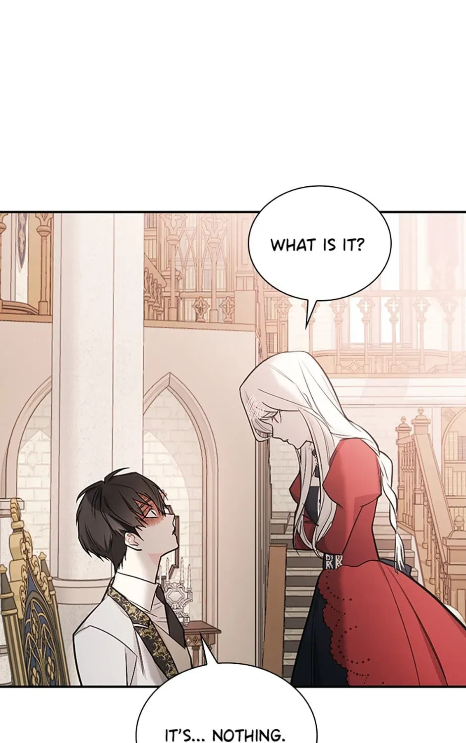 Deep Deception Chapter 13 page 83 - 