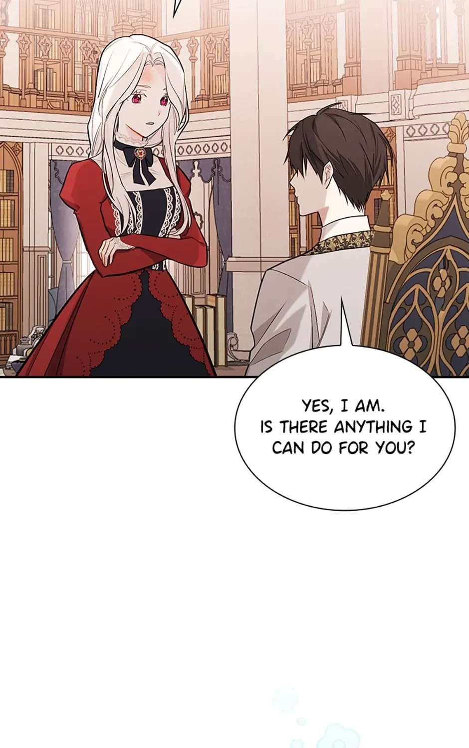 Deep Deception Chapter 13 page 87 - 