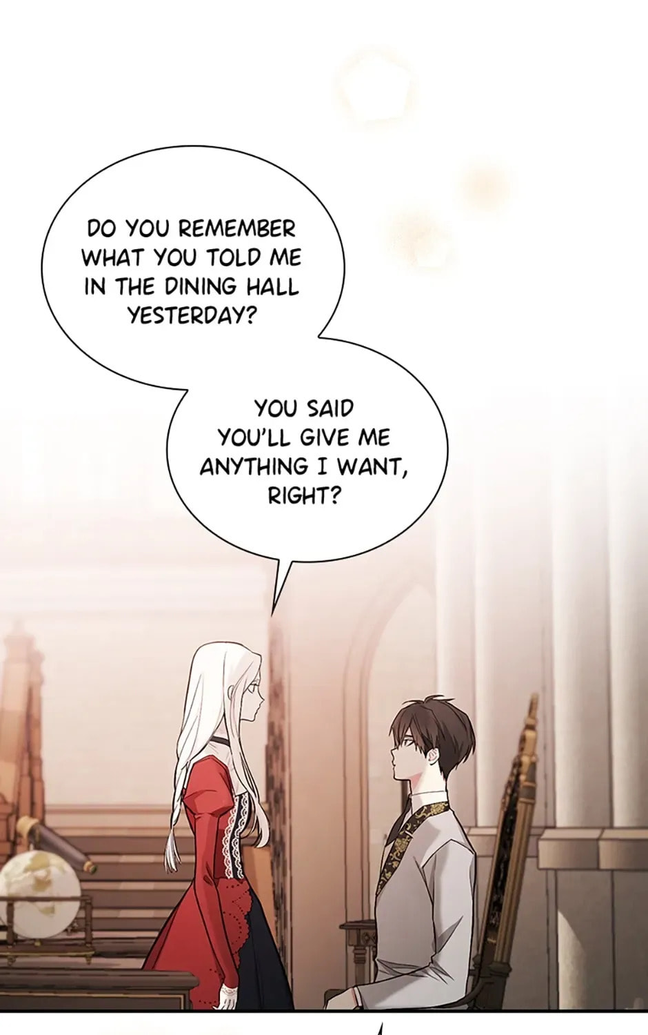 Deep Deception Chapter 13 page 97 - 