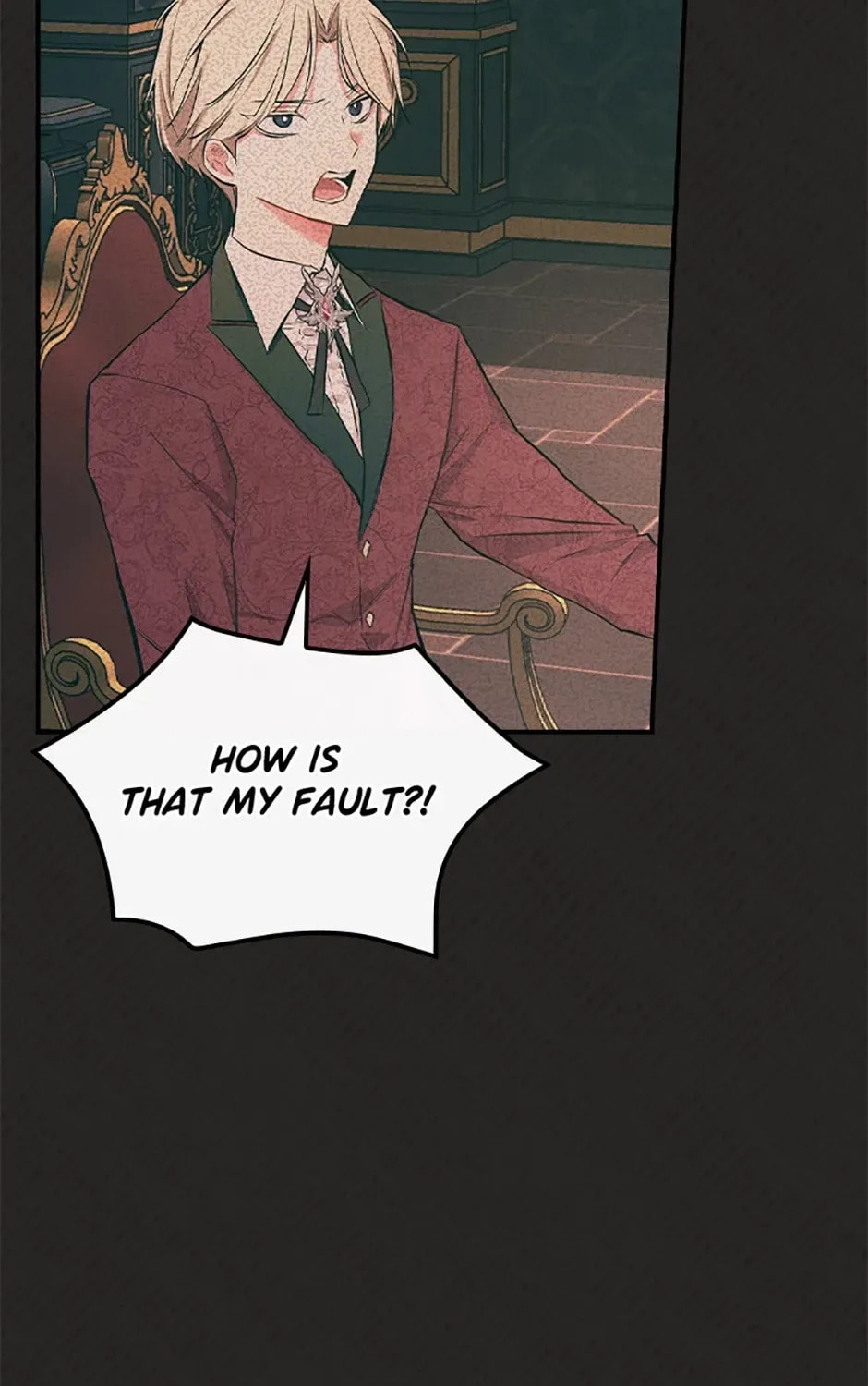 Deep Deception Chapter 14 page 19 - 