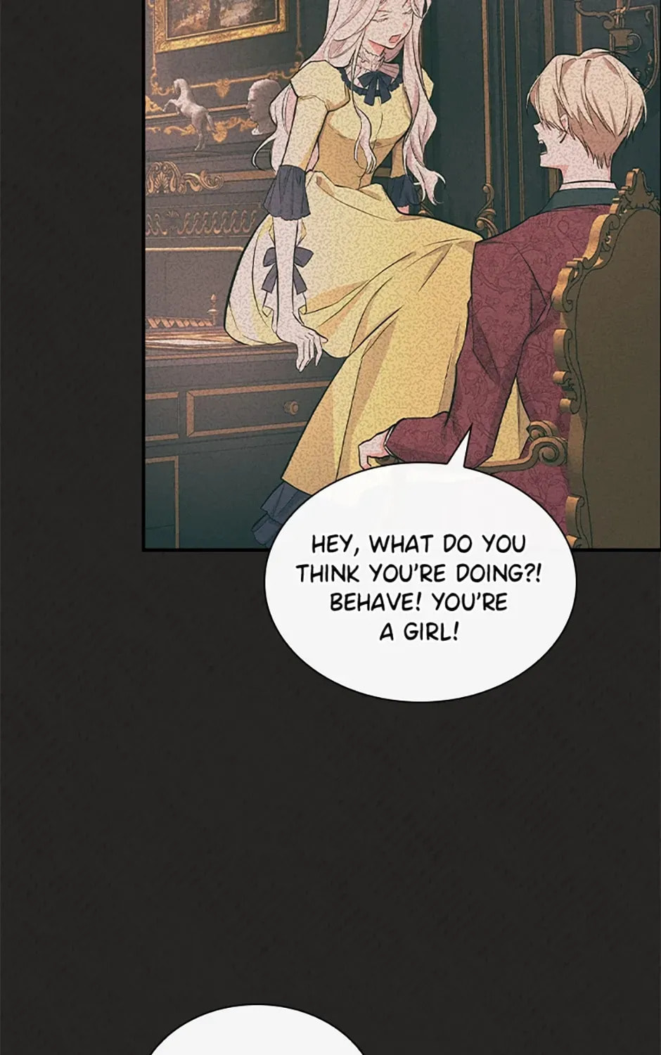 Deep Deception Chapter 14 page 21 - 