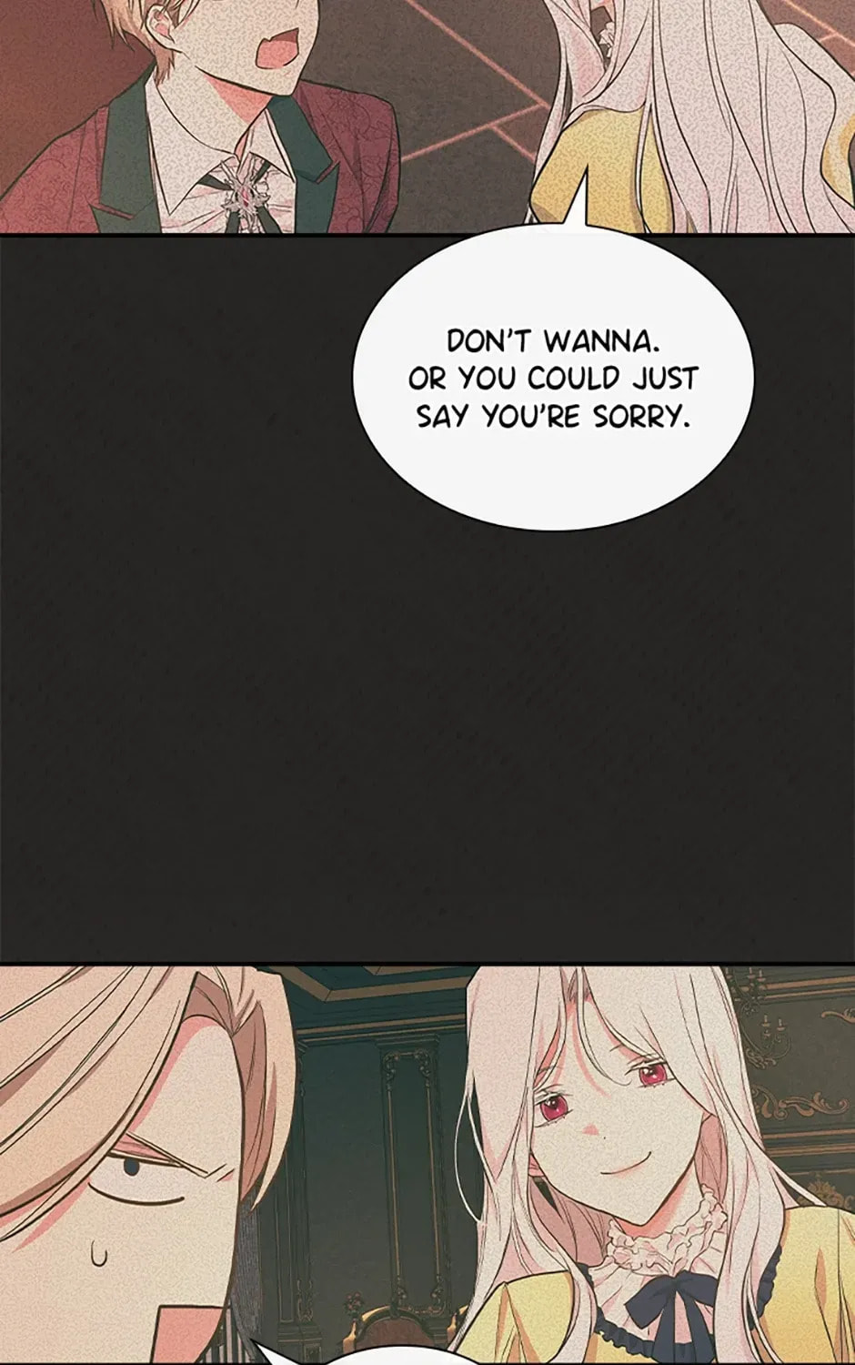 Deep Deception Chapter 14 page 23 - 