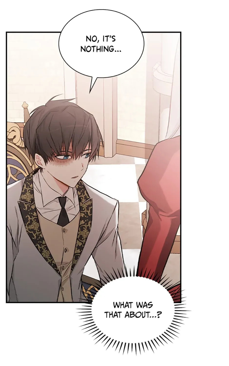 Deep Deception Chapter 14 page 33 - 