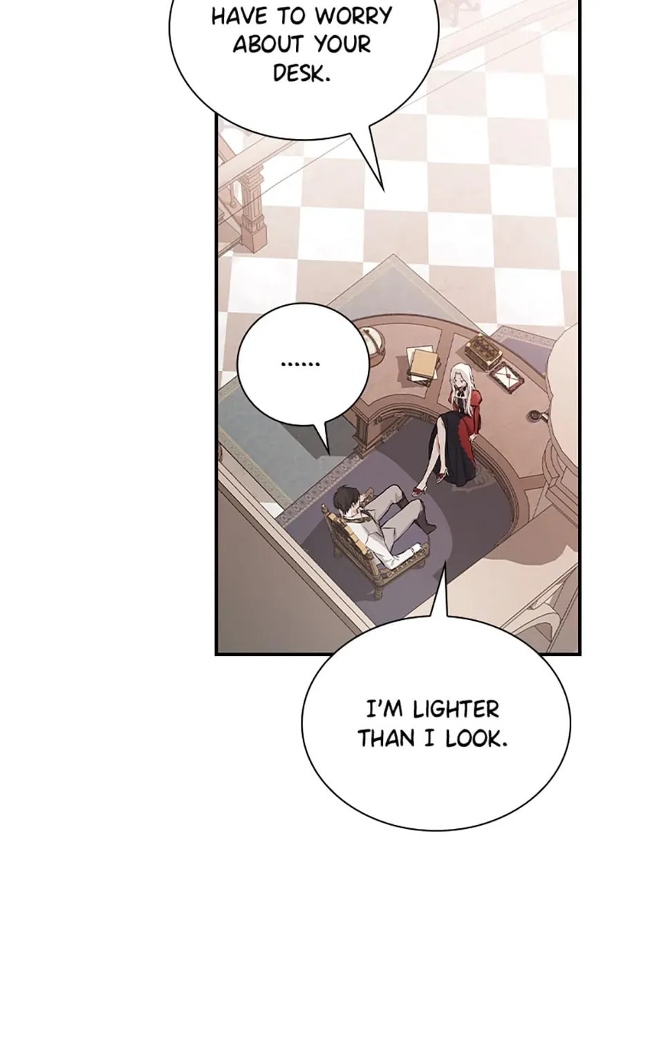 Deep Deception Chapter 14 page 35 - 