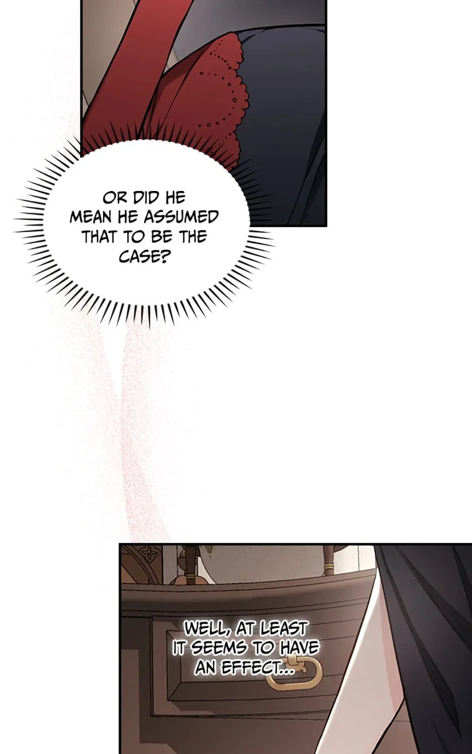 Deep Deception Chapter 14 page 41 - 