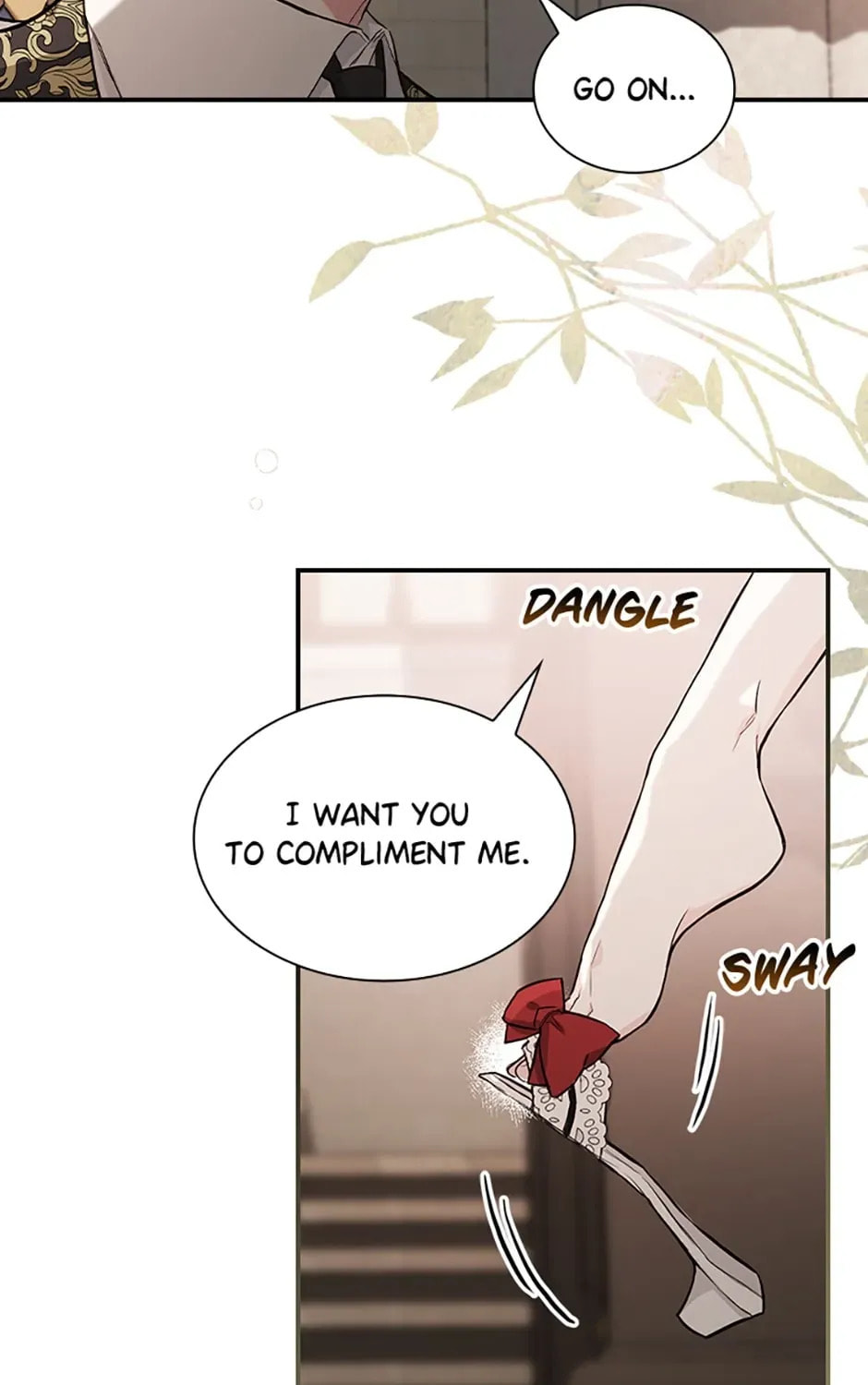 Deep Deception Chapter 14 page 47 - 
