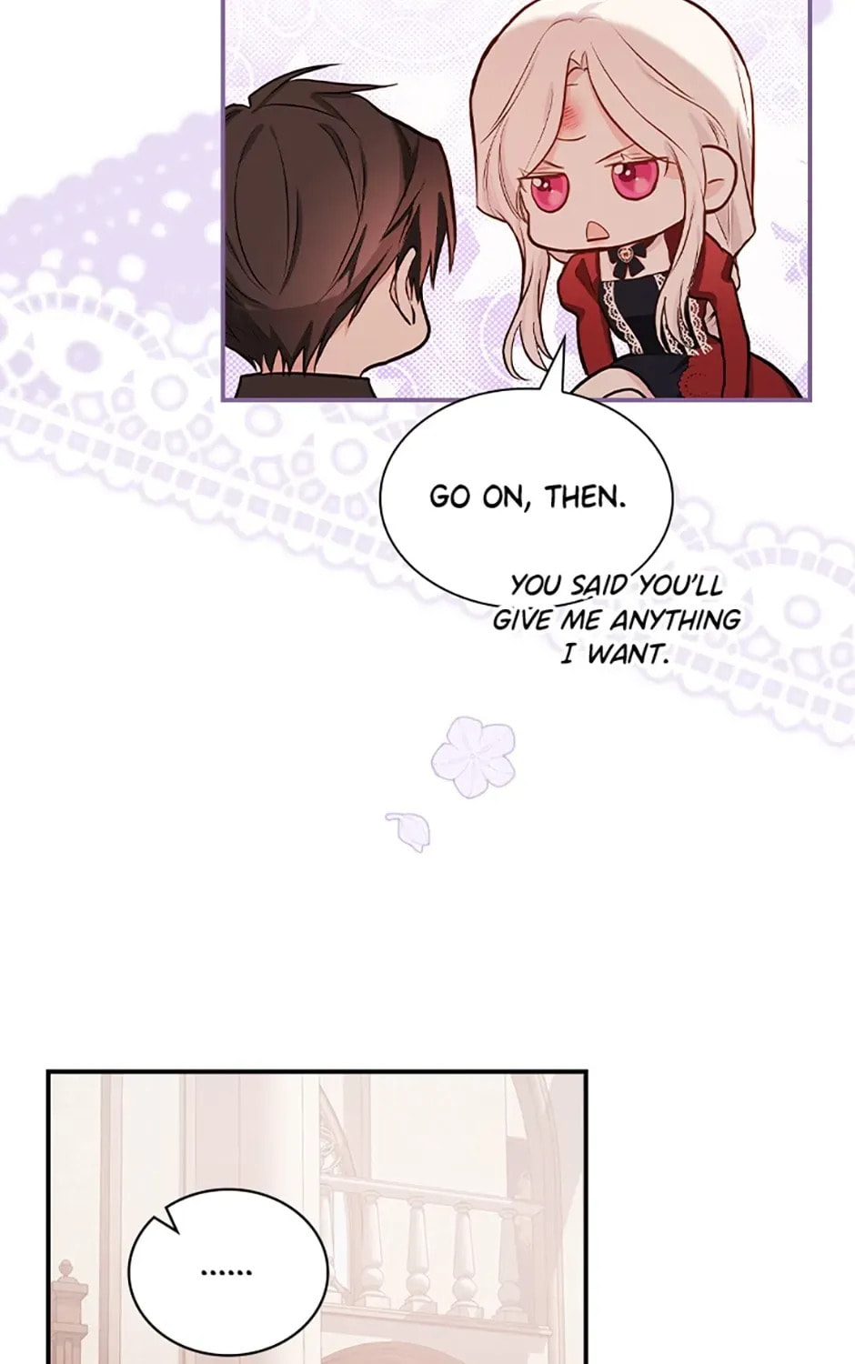 Deep Deception Chapter 14 page 57 - 