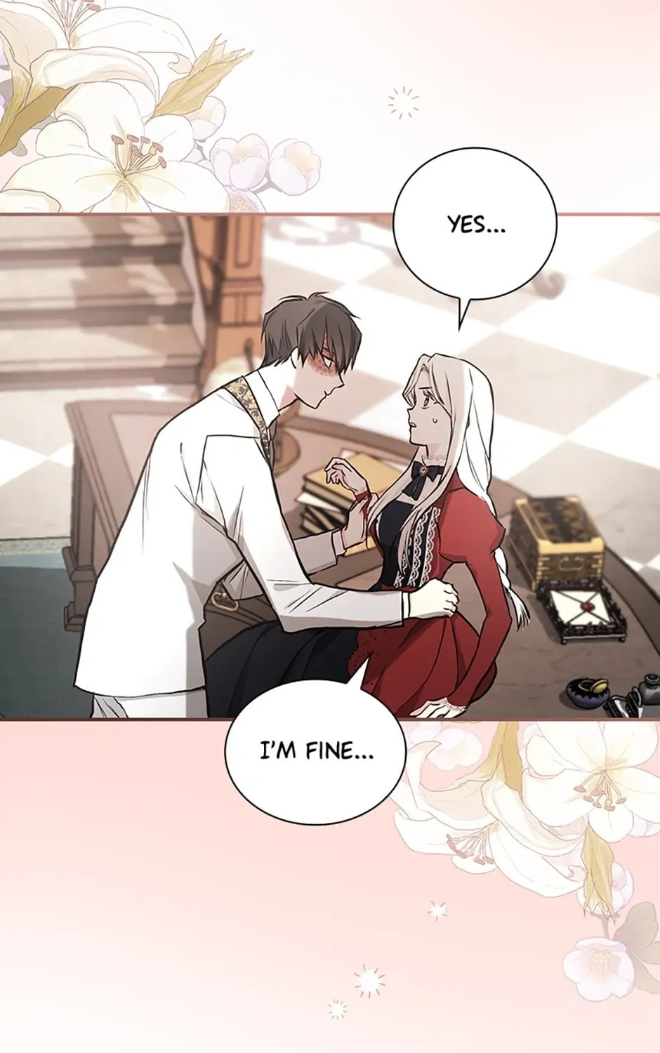Deep Deception Chapter 14 page 73 - 