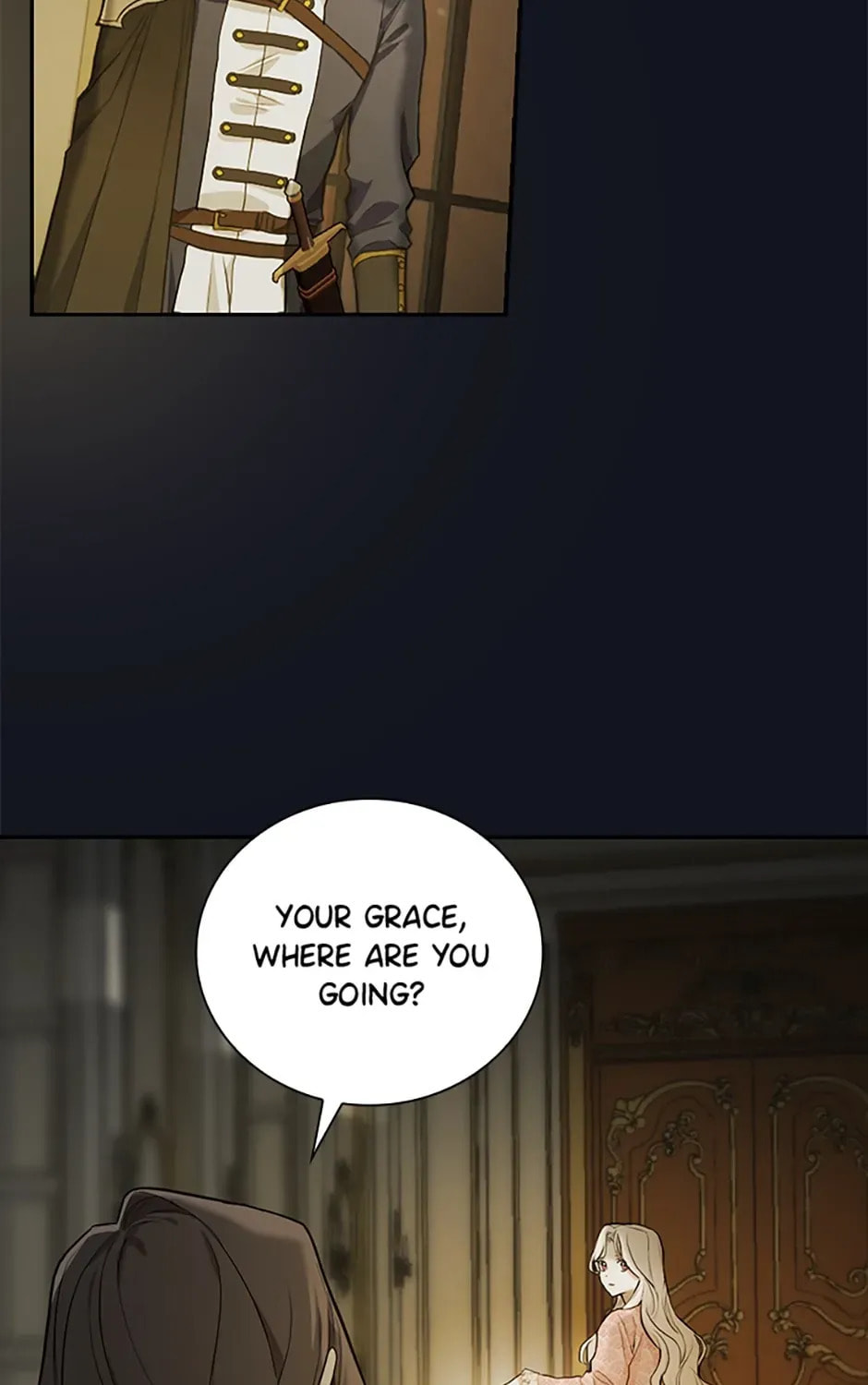 Deep Deception Chapter 15 page 23 - 