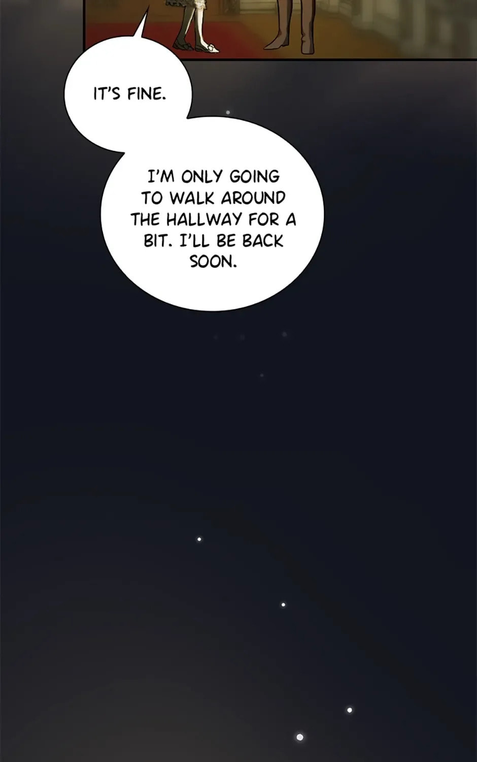 Deep Deception Chapter 15 page 27 - 