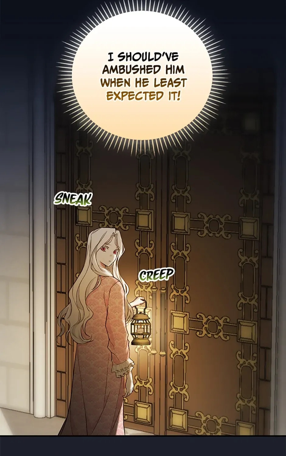 Deep Deception Chapter 15 page 37 - 