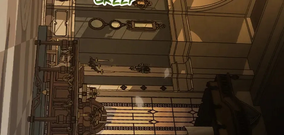 Deep Deception Chapter 15 page 56 - 