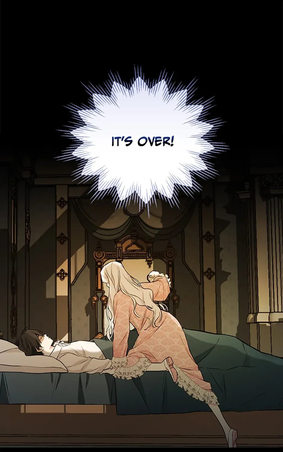 Deep Deception Chapter 15 page 63 - 