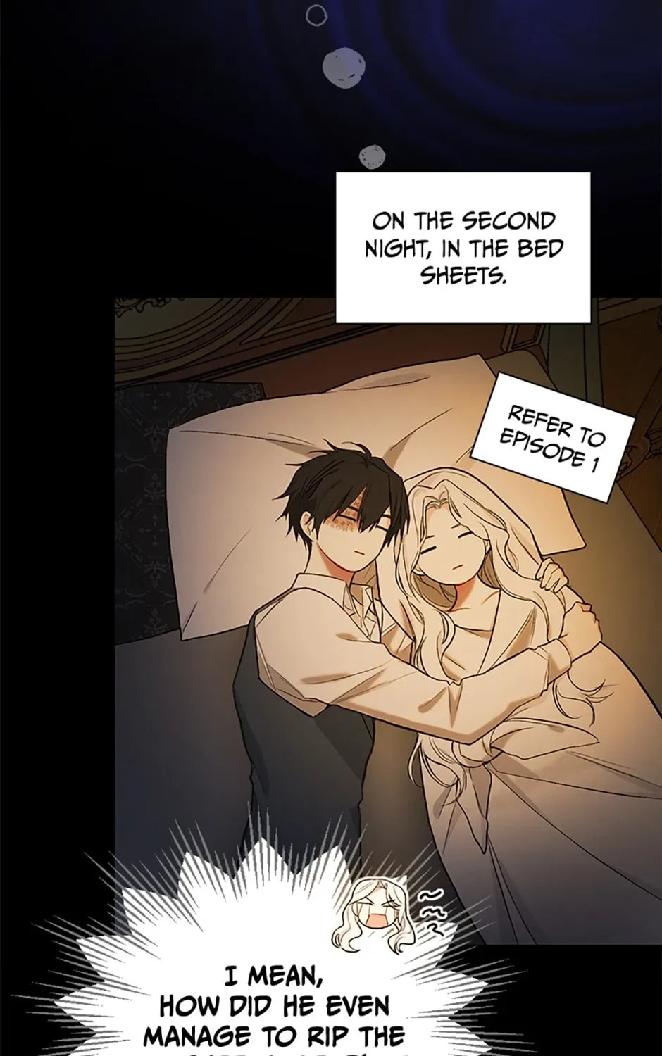 Deep Deception Chapter 15 page 71 - 