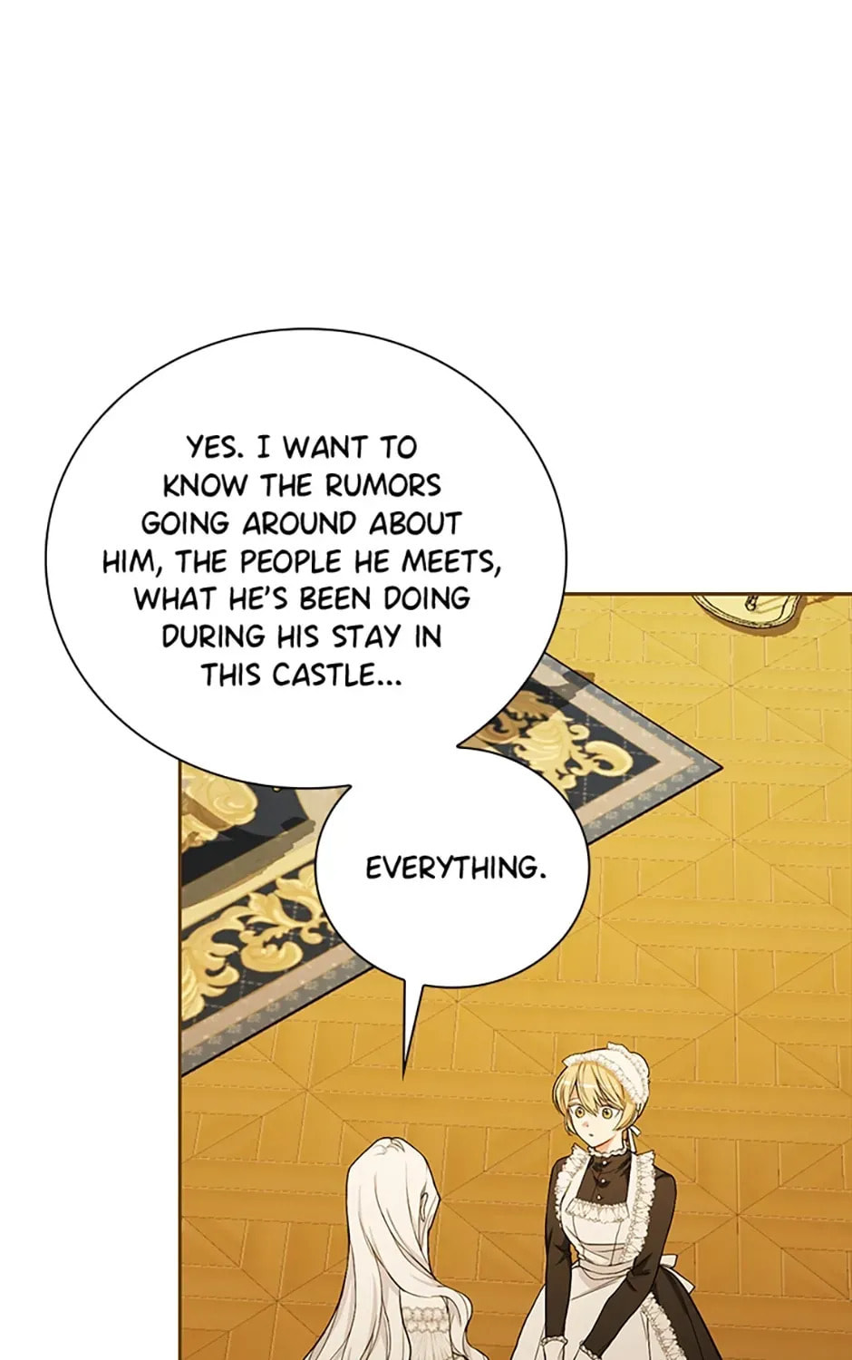Deep Deception Chapter 17 page 101 - 