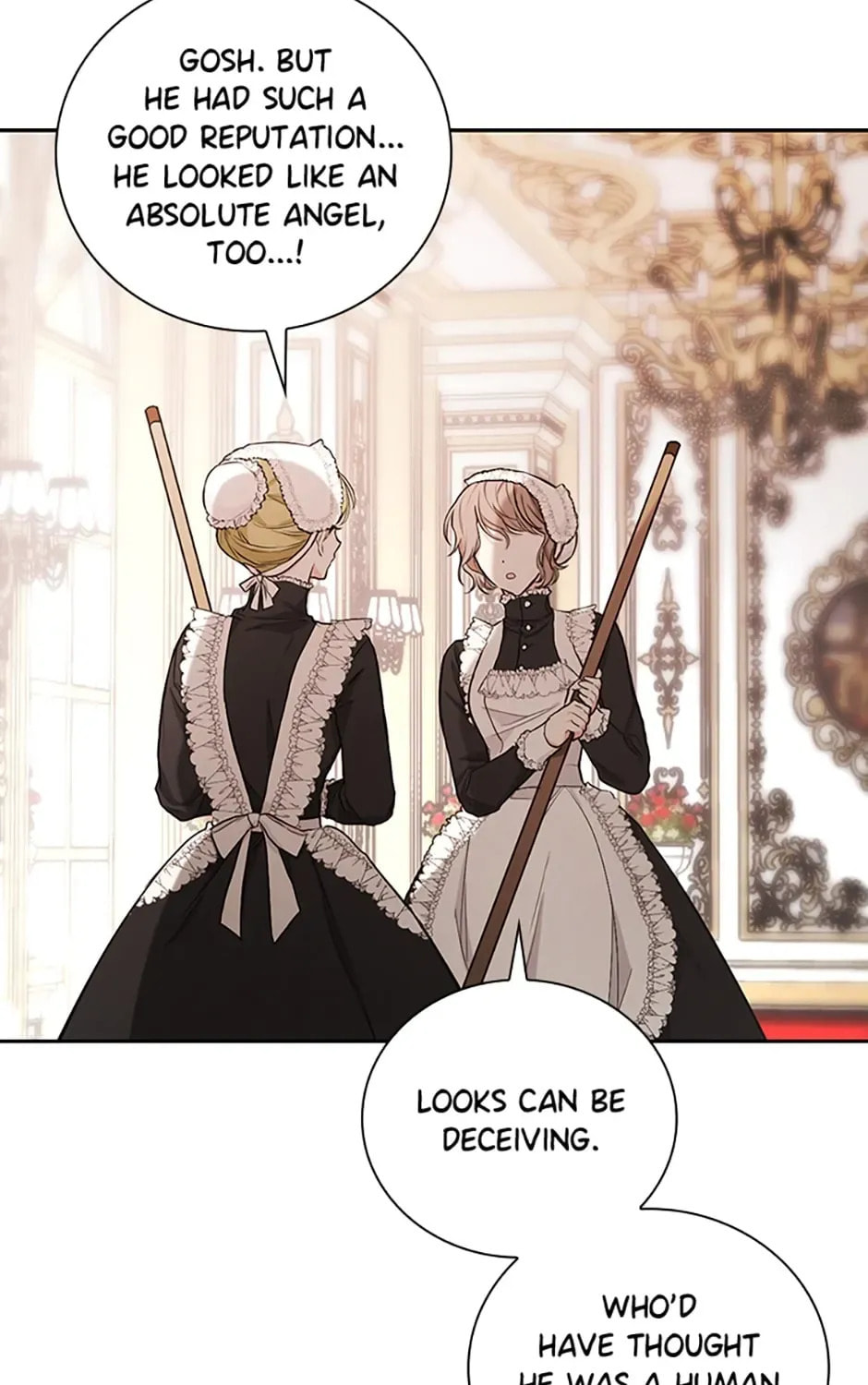 Deep Deception Chapter 17 page 13 - 
