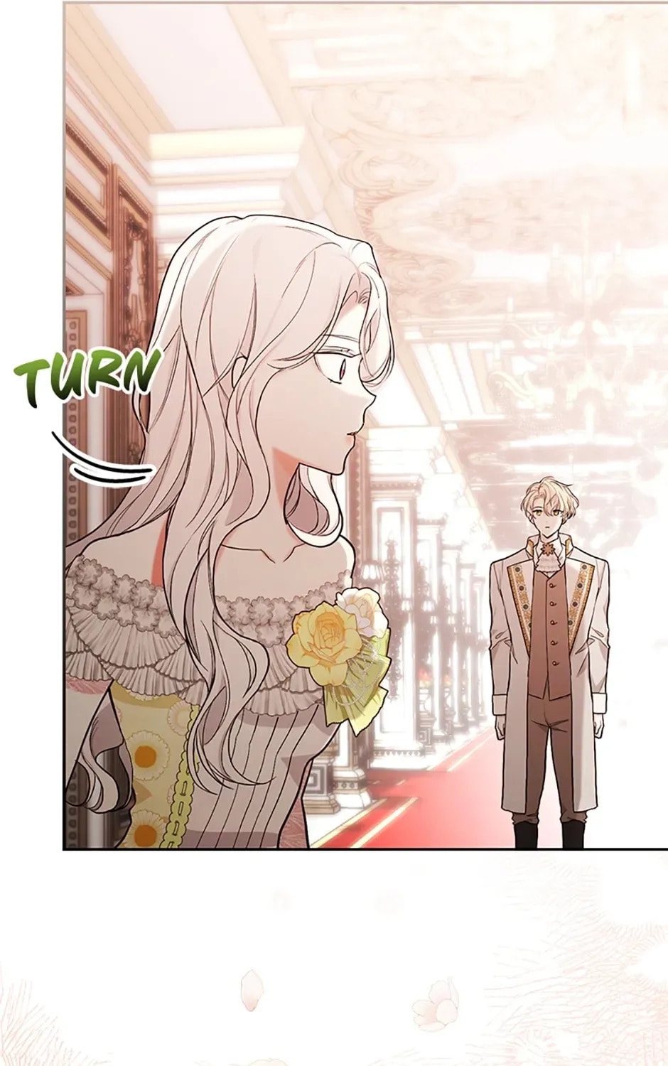 Deep Deception Chapter 17 page 61 - 