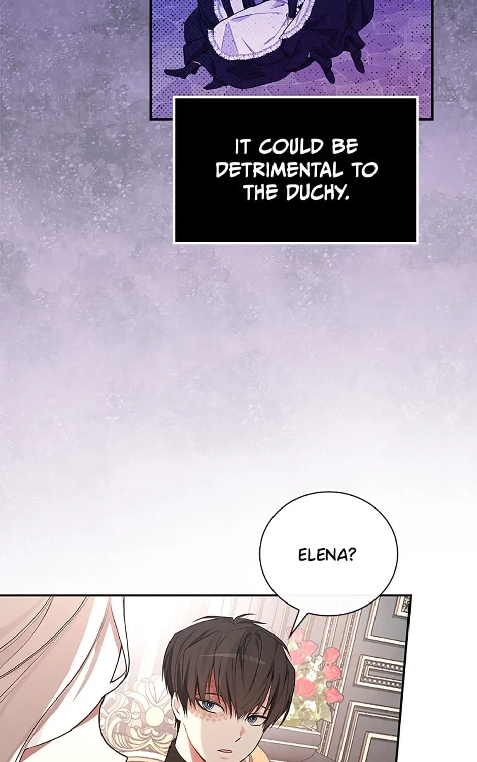 Deep Deception Chapter 17 page 77 - 