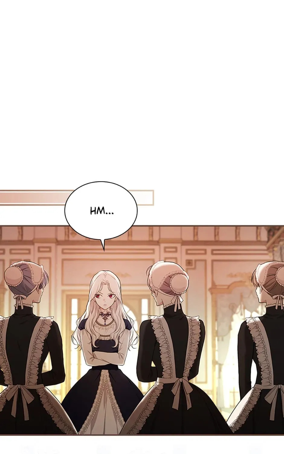 Deep Deception Chapter 19 page 1 - 