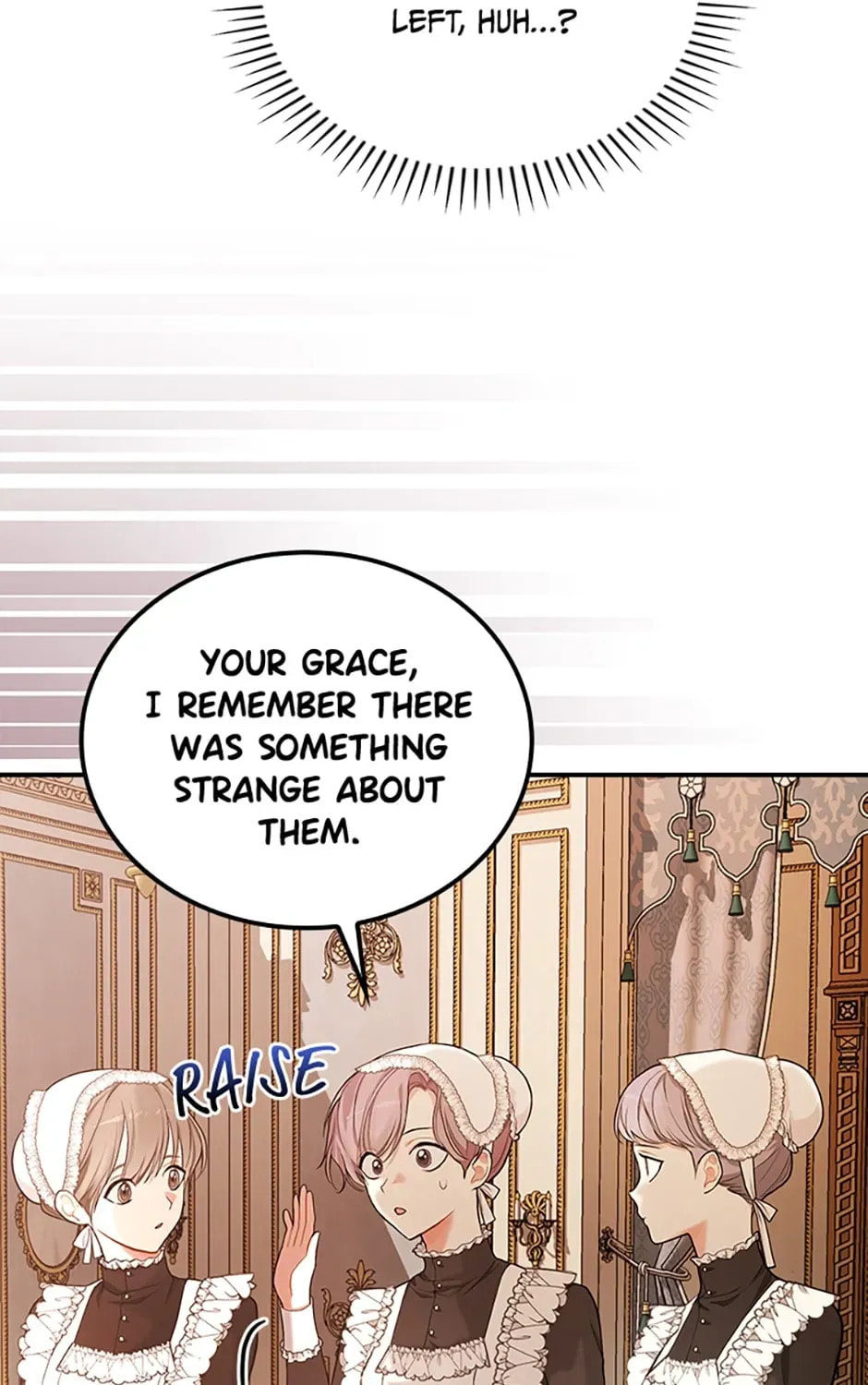 Deep Deception Chapter 19 page 11 - 