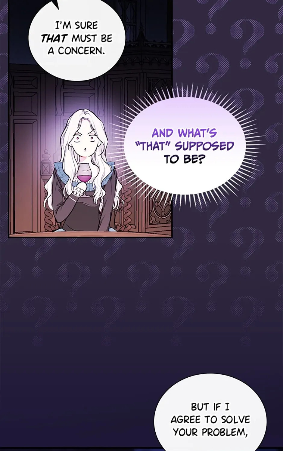 Deep Deception Chapter 19 page 101 - 