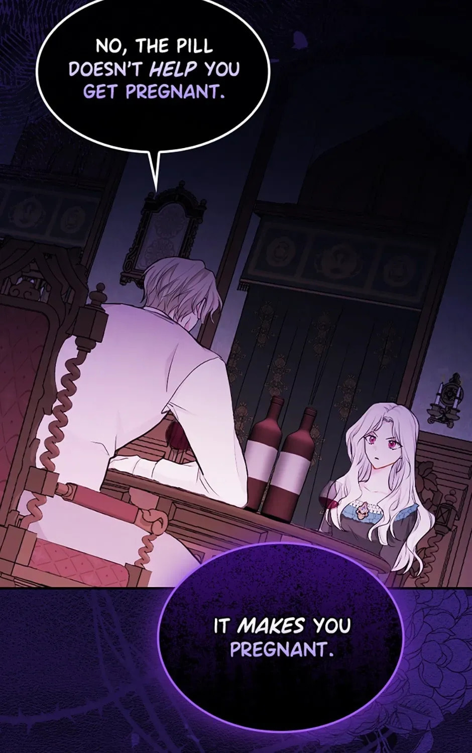 Deep Deception Chapter 19 page 109 - 