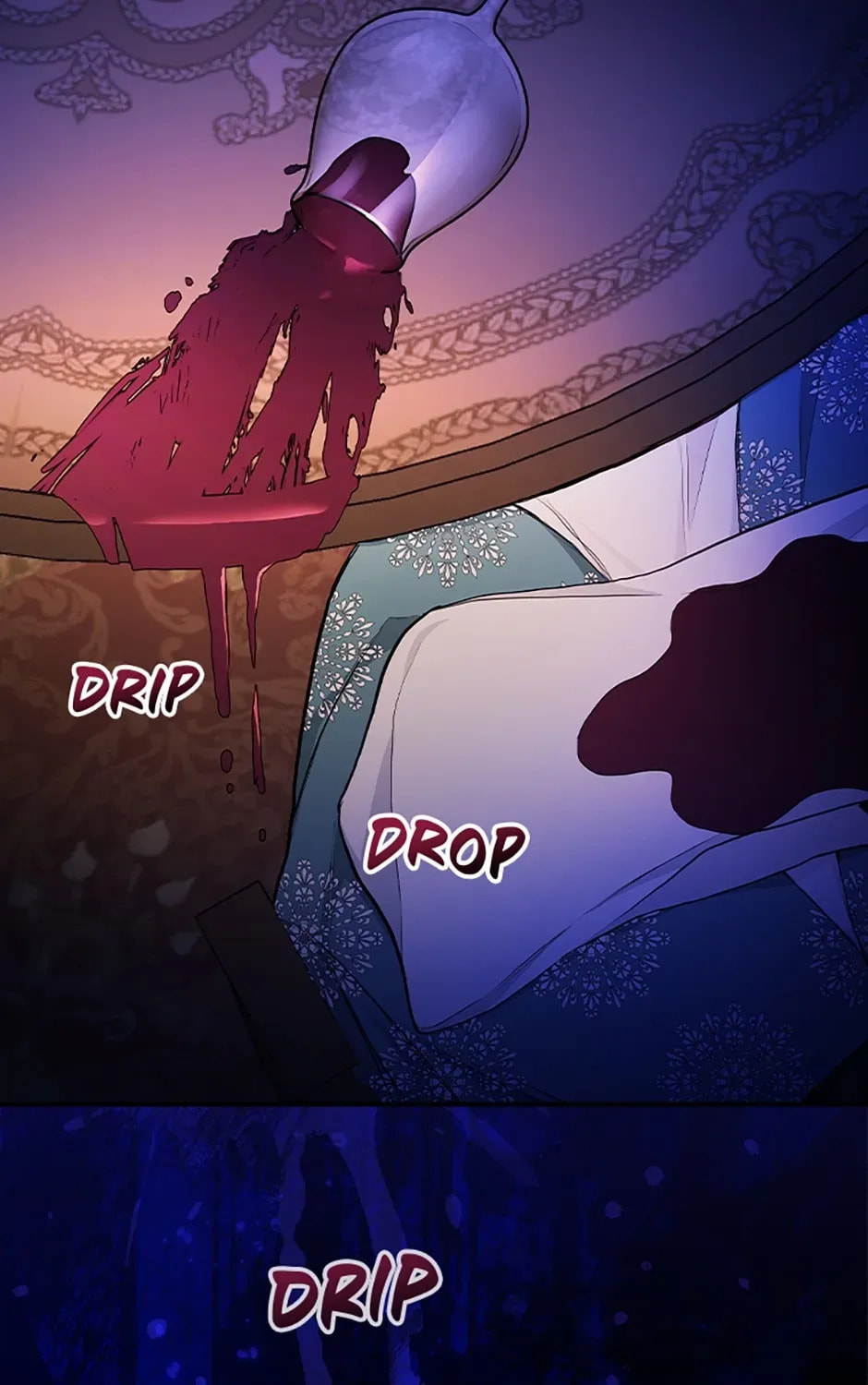 Deep Deception Chapter 19 page 121 - 