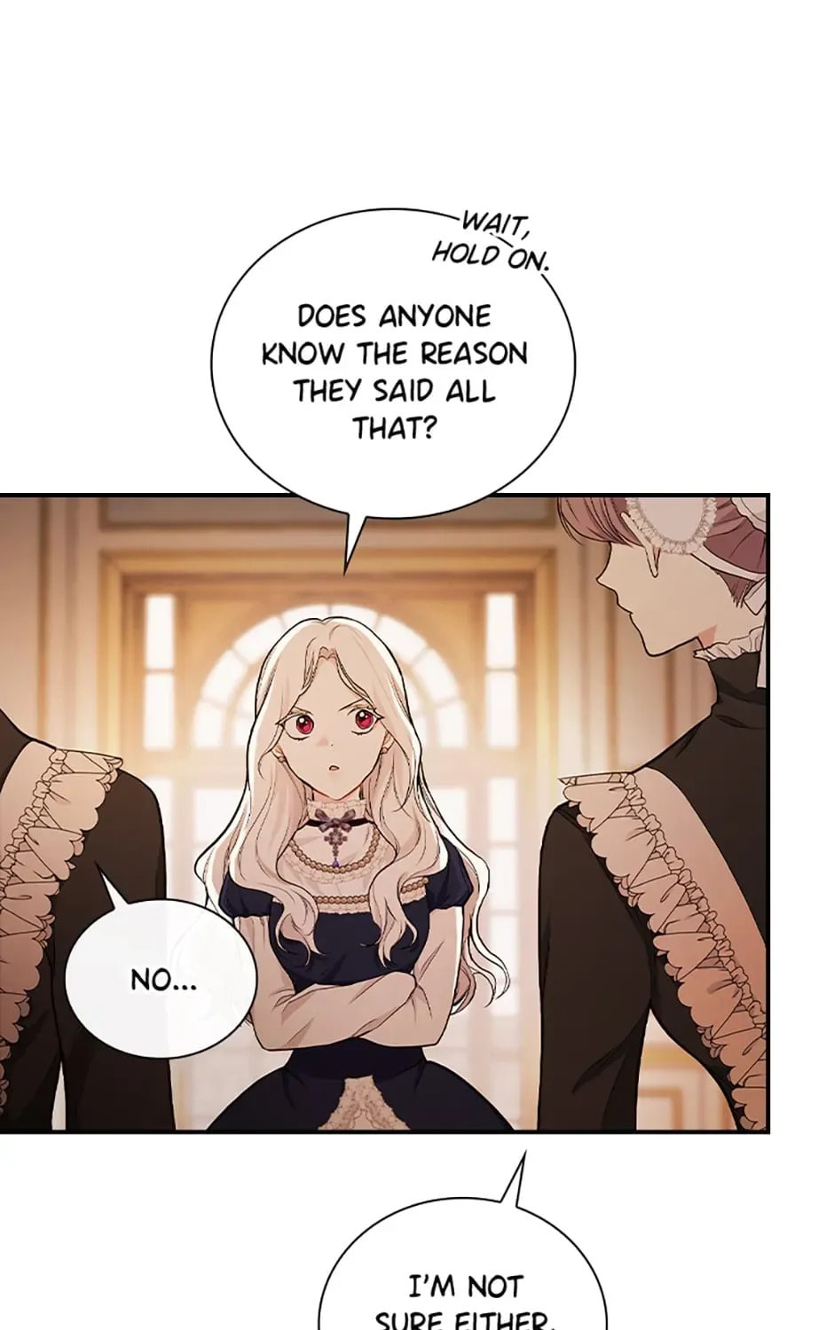 Deep Deception Chapter 19 page 19 - 