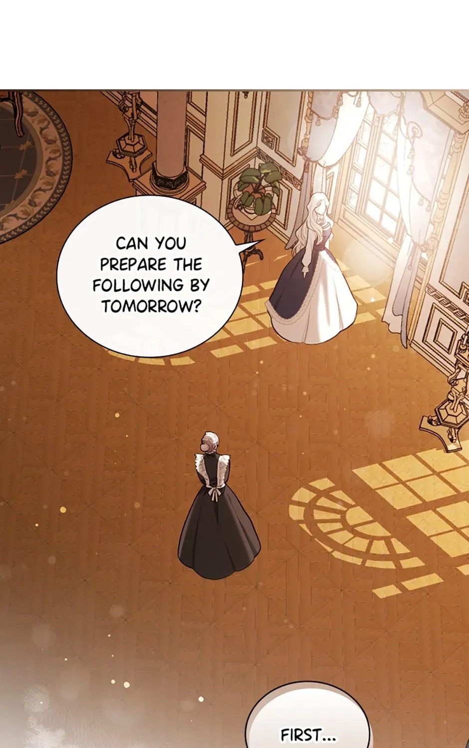 Deep Deception Chapter 19 page 27 - 