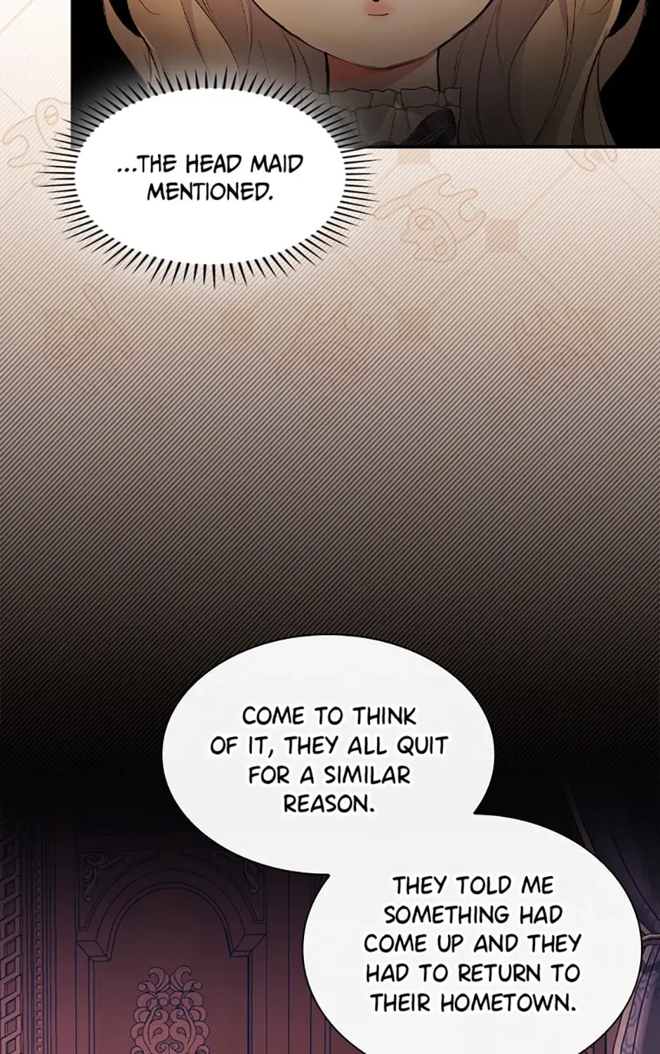 Deep Deception Chapter 19 page 5 - 