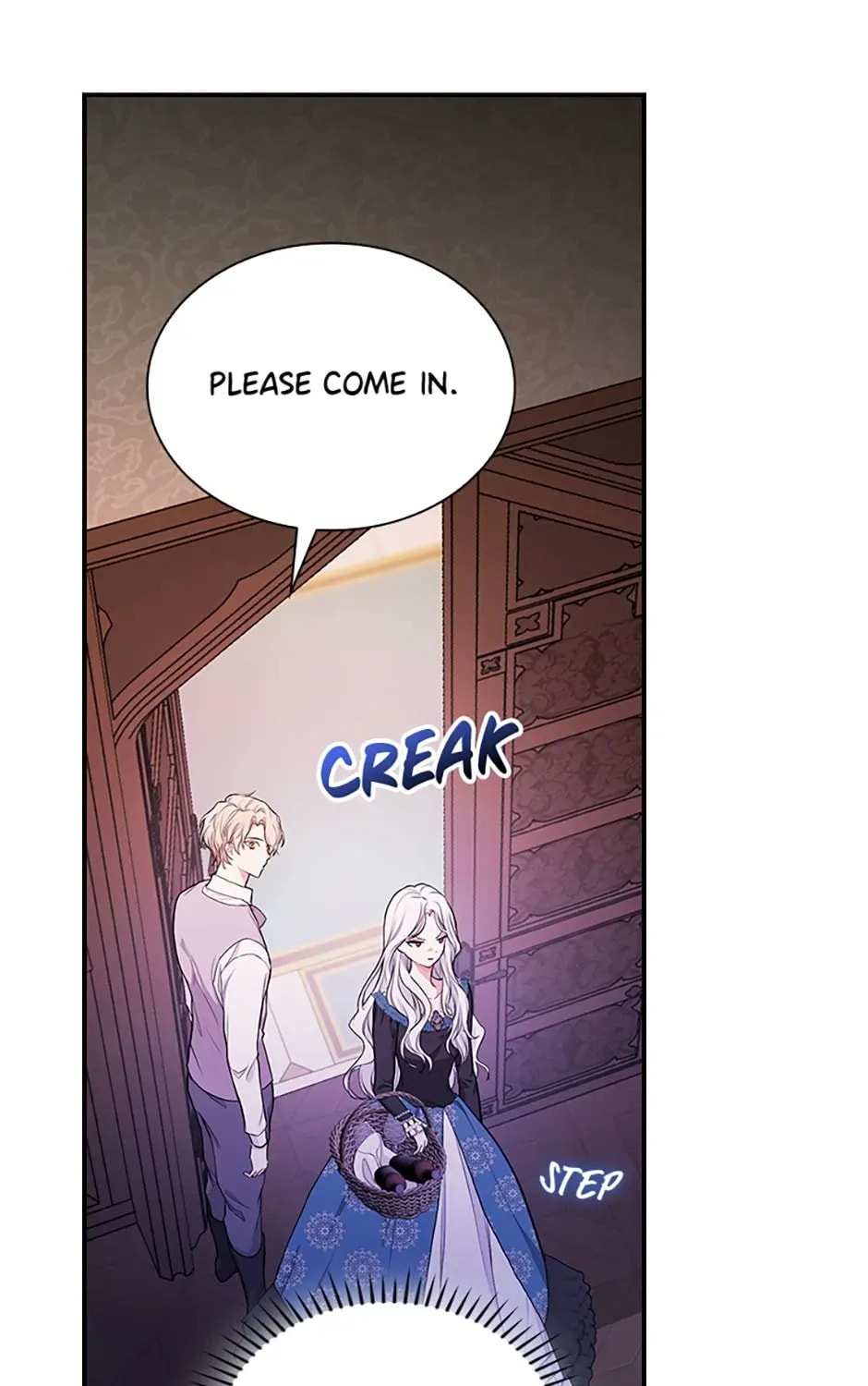 Deep Deception Chapter 19 page 43 - 