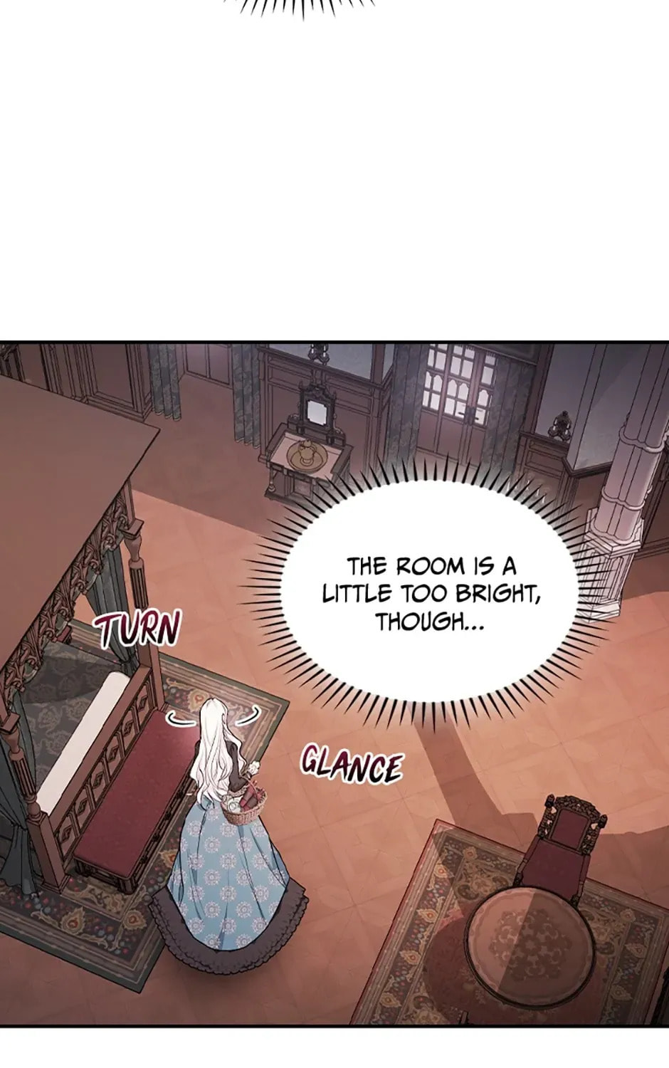Deep Deception Chapter 19 page 45 - 