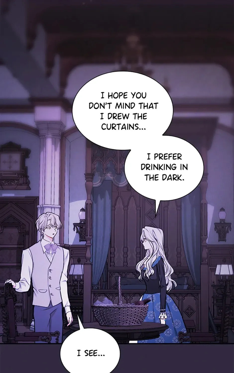 Deep Deception Chapter 19 page 53 - 