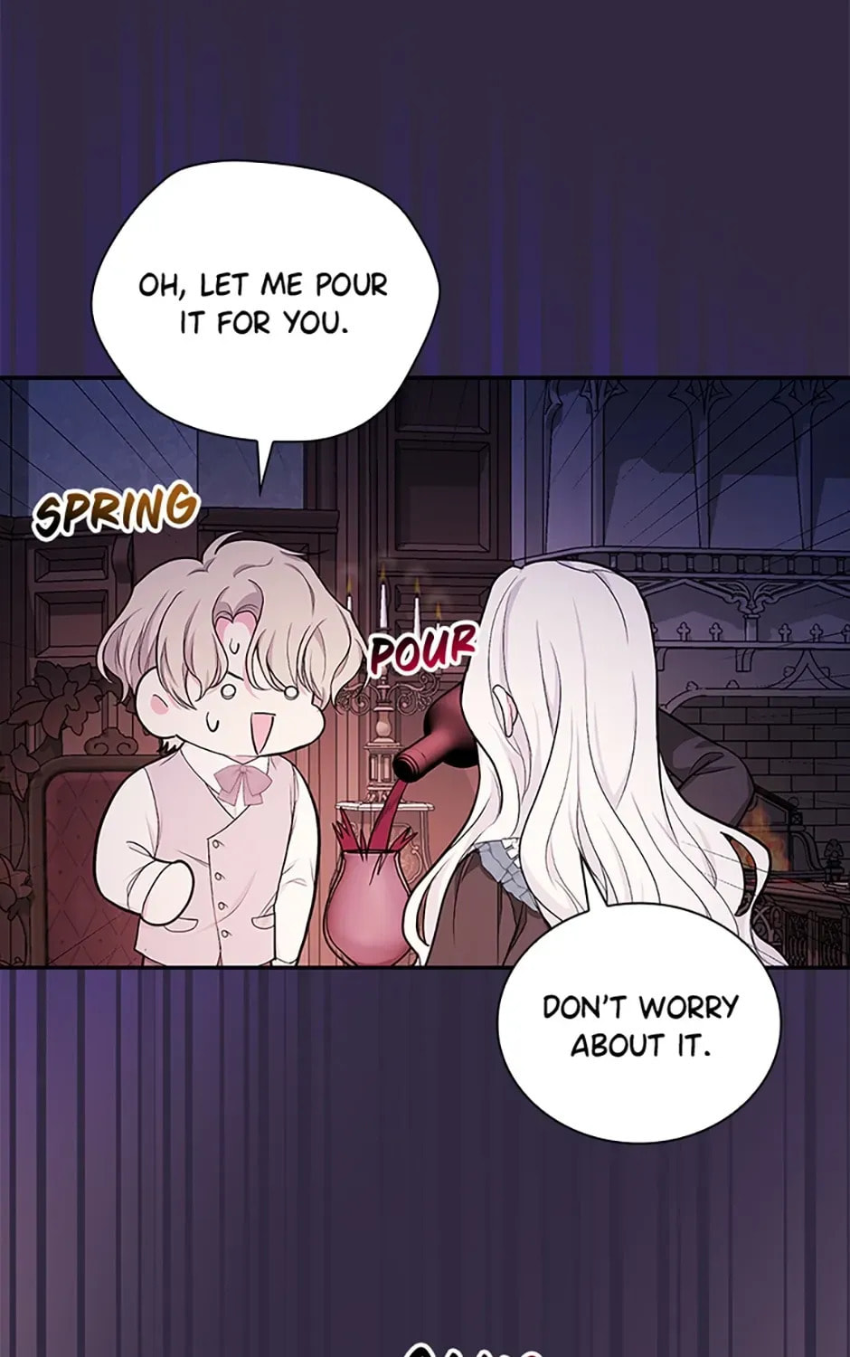 Deep Deception Chapter 19 page 59 - 