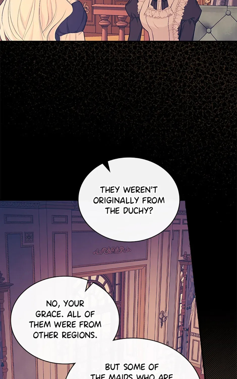 Deep Deception Chapter 19 page 7 - 