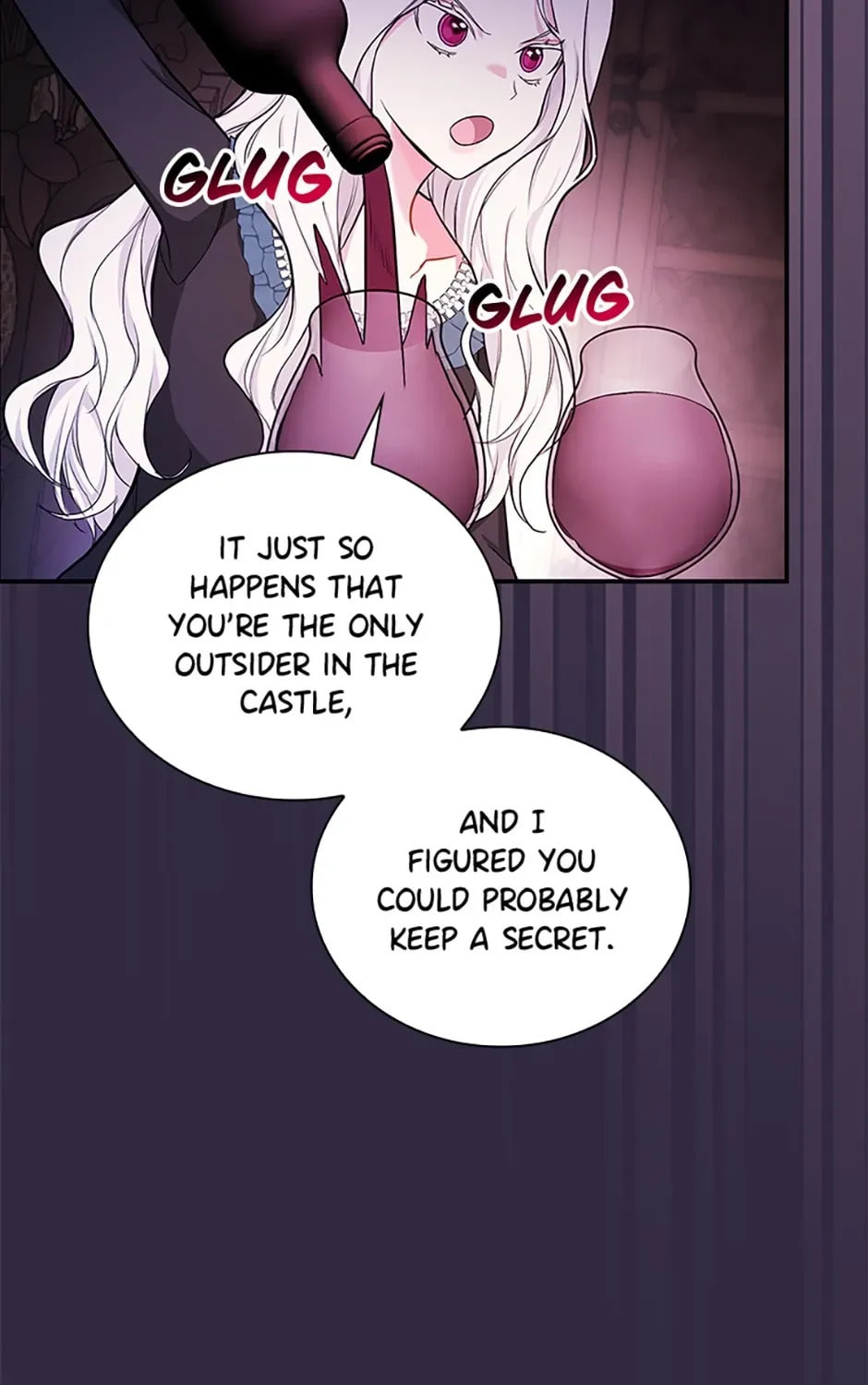 Deep Deception Chapter 19 page 61 - 