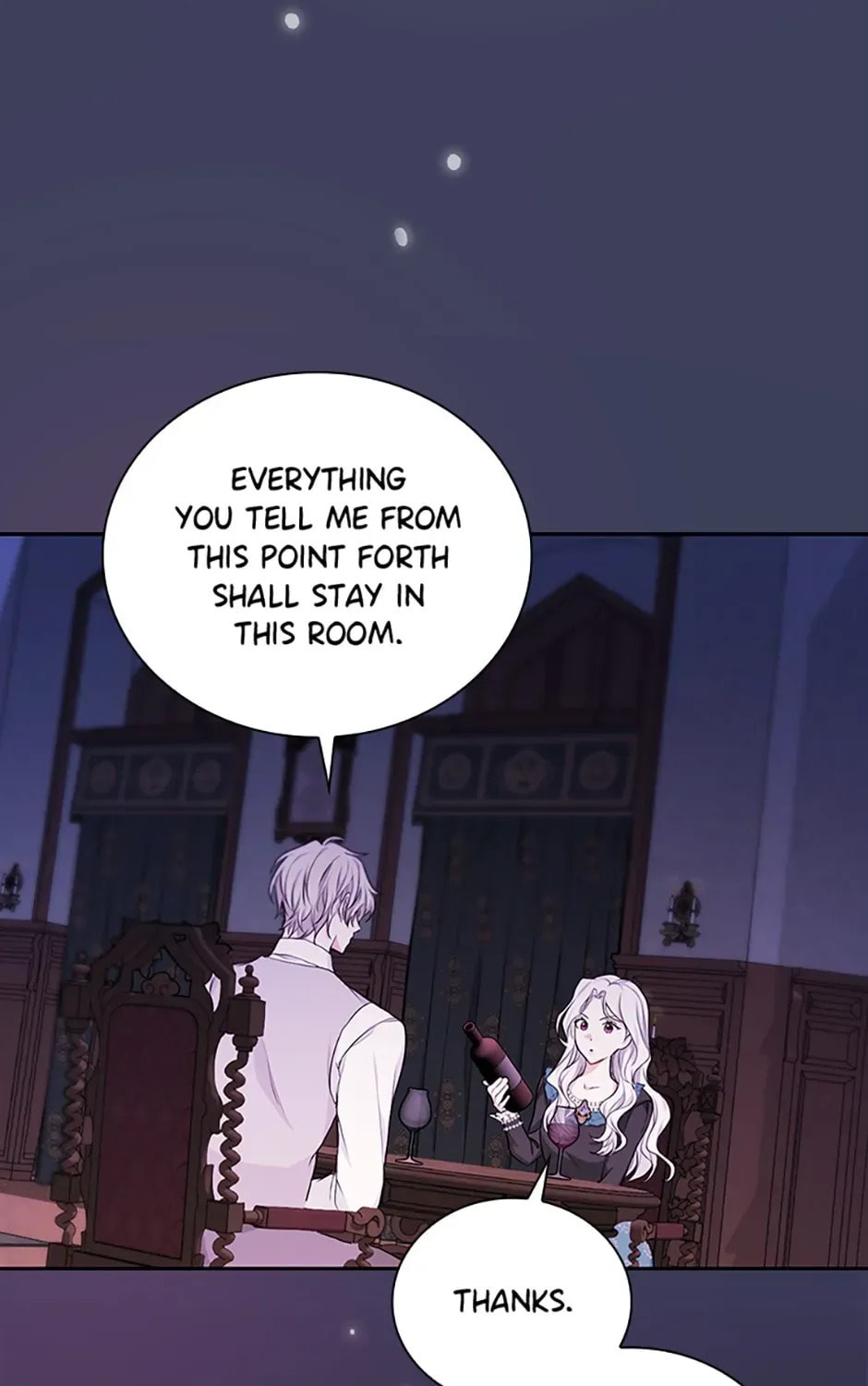Deep Deception Chapter 19 page 69 - 