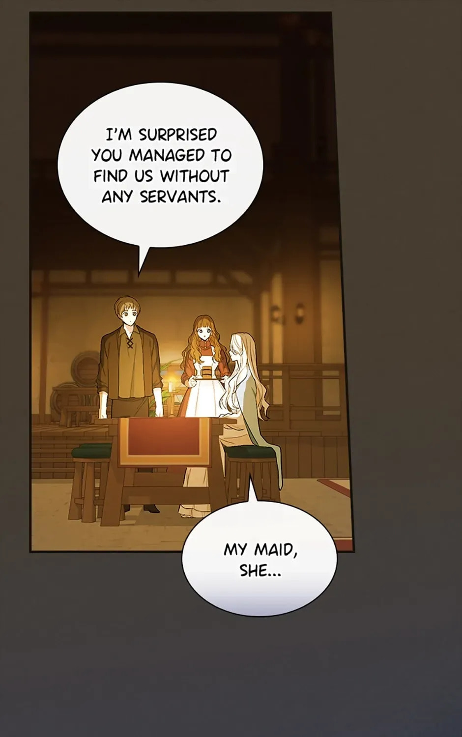 Deep Deception Chapter 2 page 106 - 