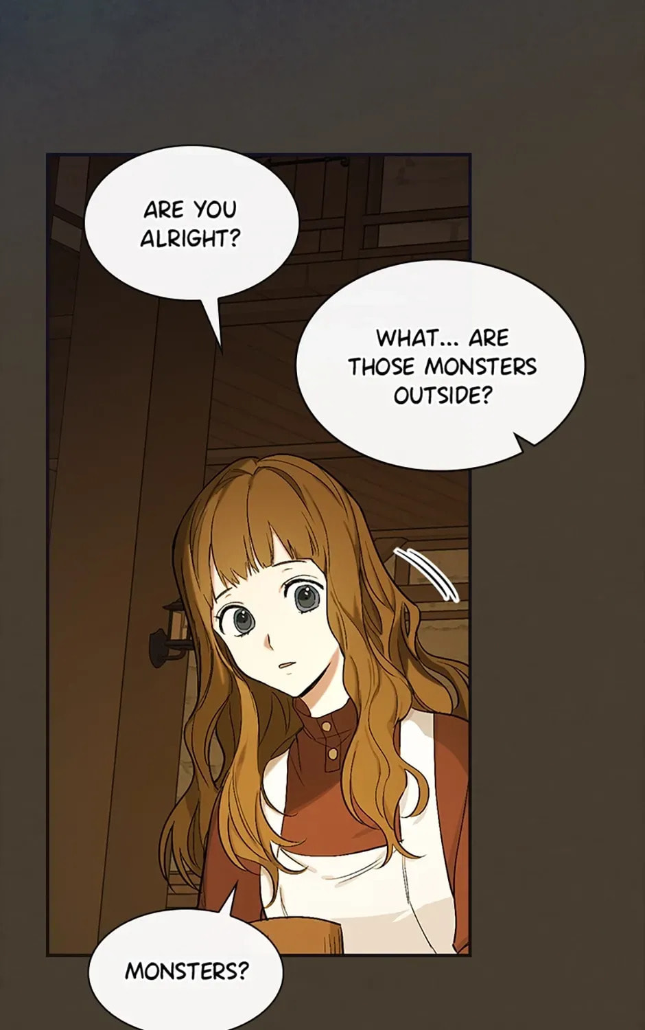 Deep Deception Chapter 2 page 110 - 