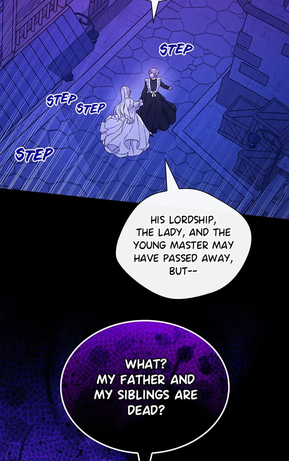 Deep Deception Chapter 2 page 12 - 