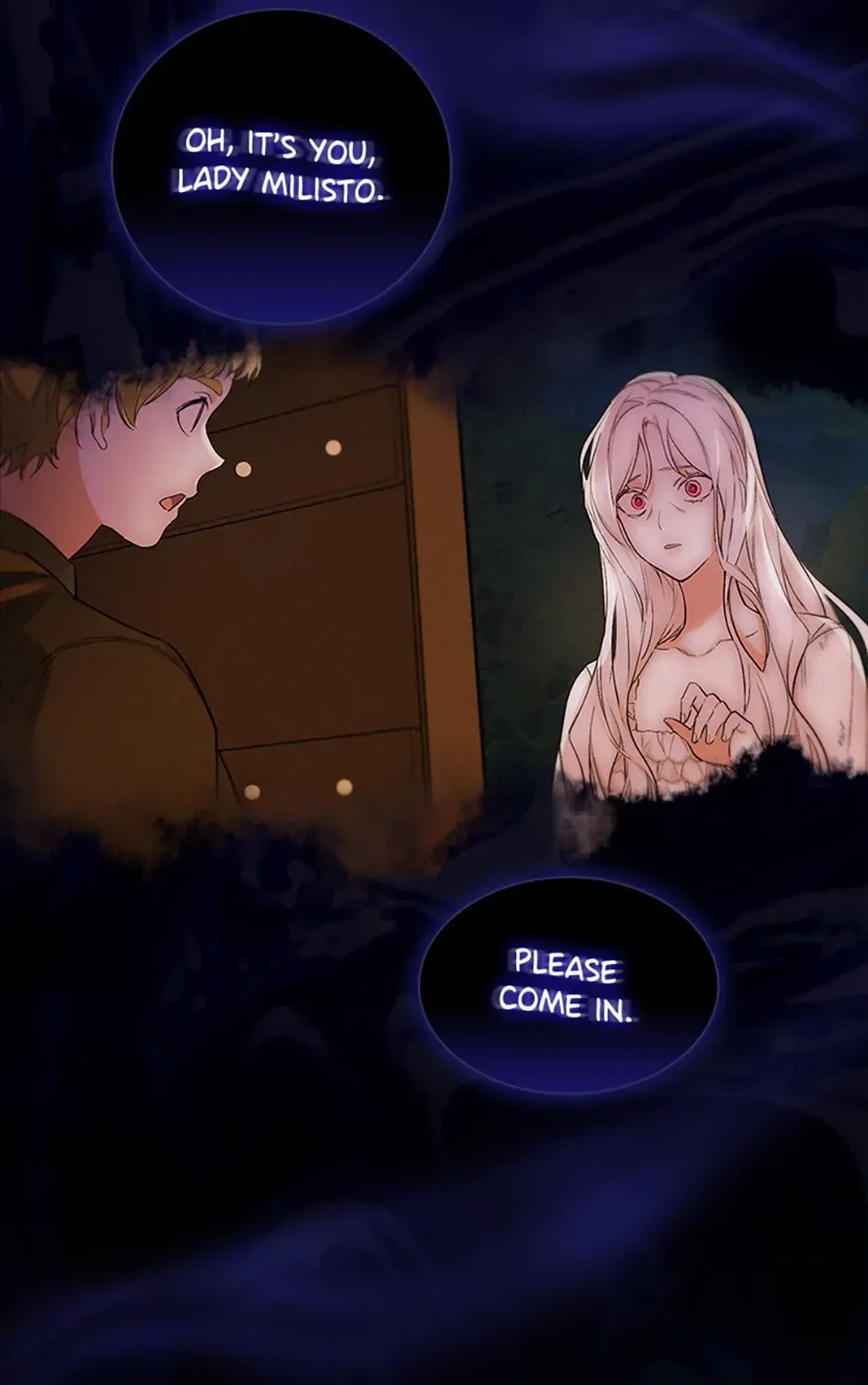 Deep Deception Chapter 2 page 122 - 