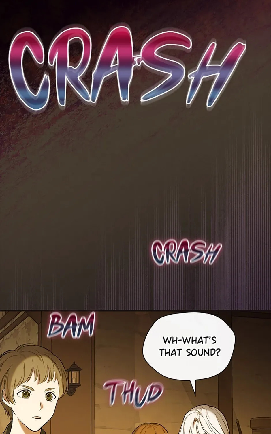 Deep Deception Chapter 2 page 140 - 