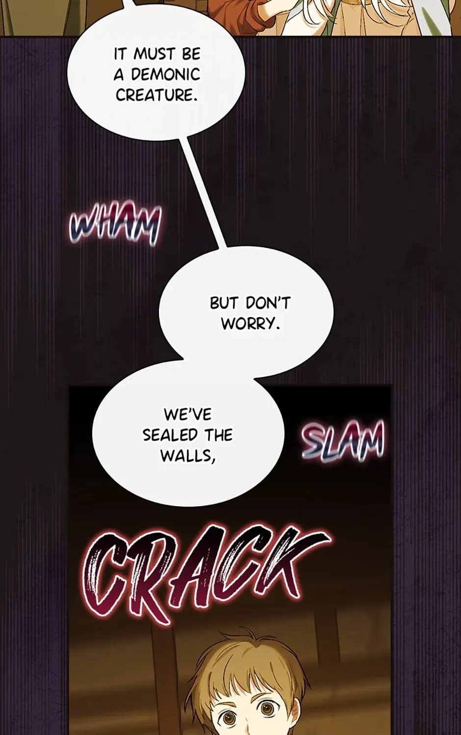 Deep Deception Chapter 2 page 142 - 