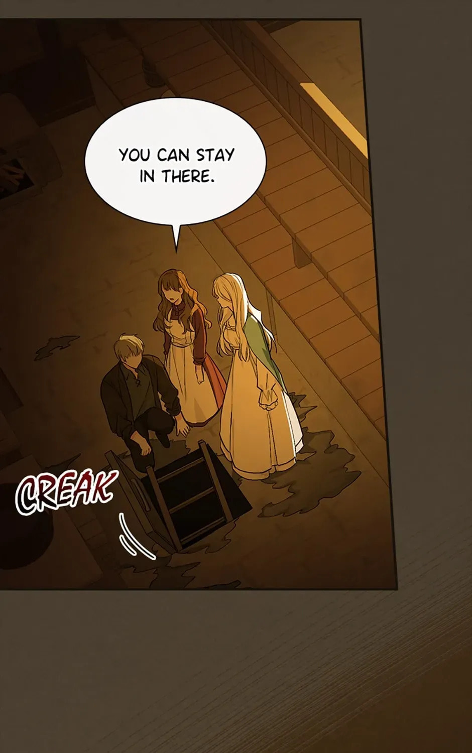 Deep Deception Chapter 2 page 148 - 