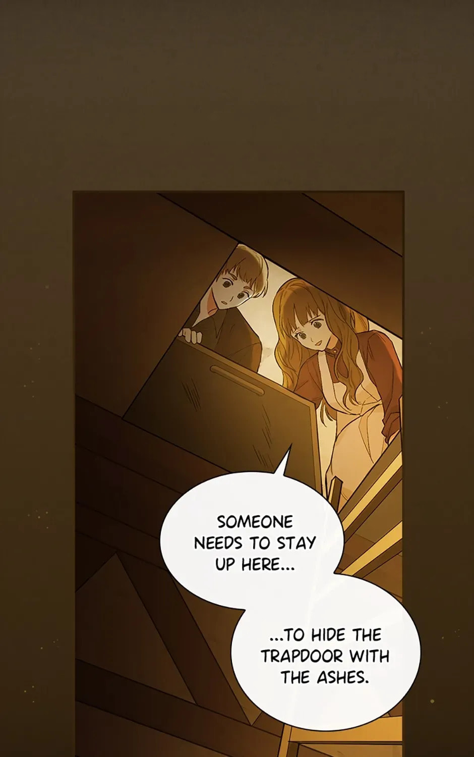 Deep Deception Chapter 2 page 152 - 
