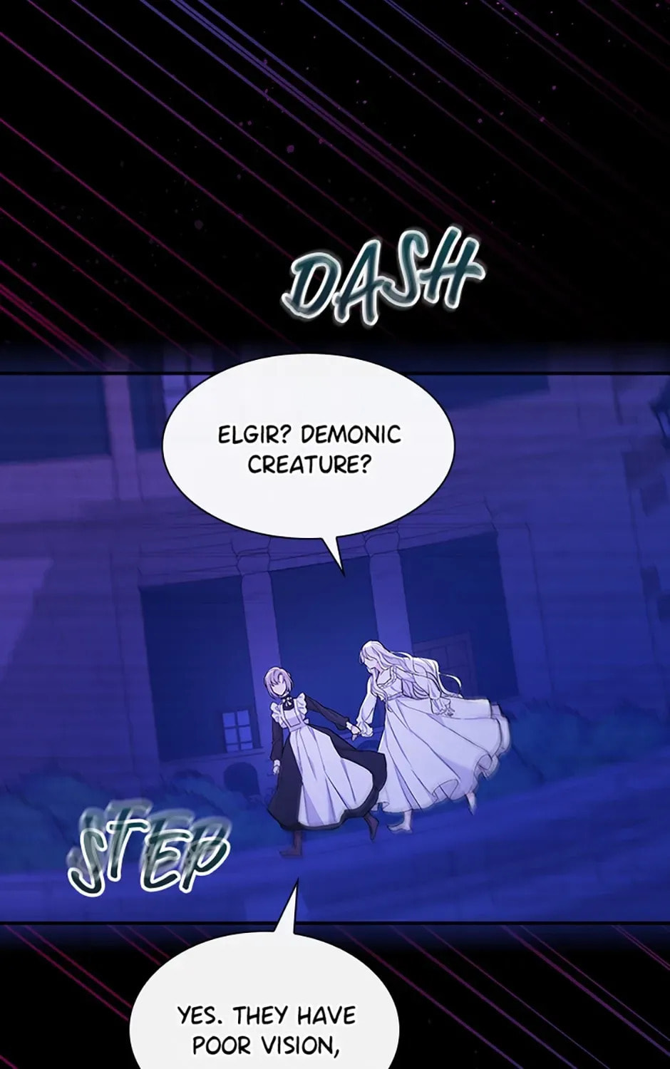 Deep Deception Chapter 2 page 56 - 