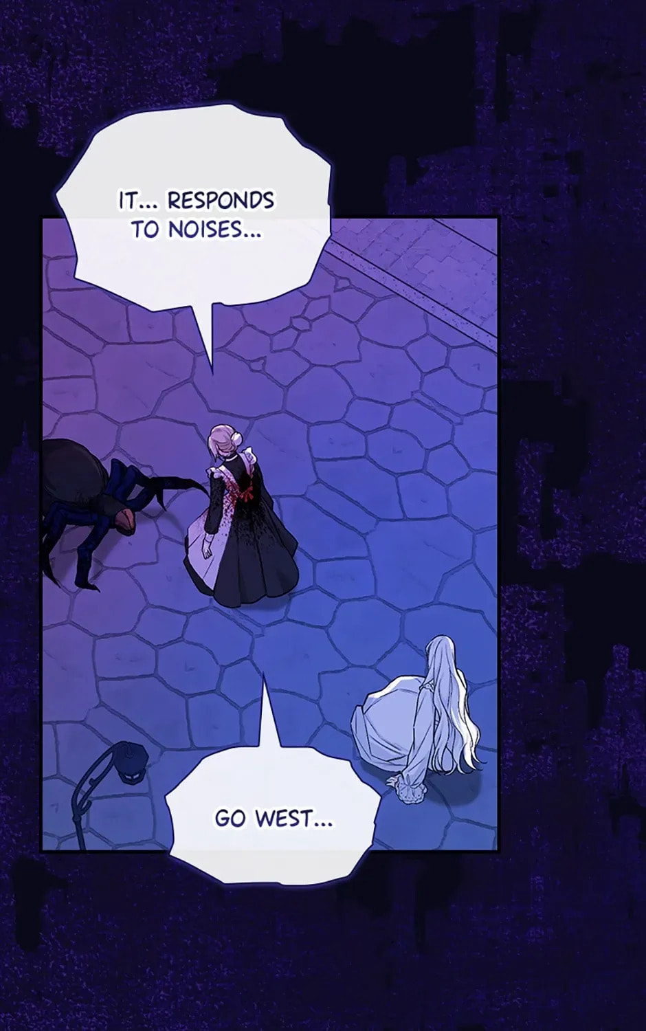 Deep Deception Chapter 2 page 66 - 