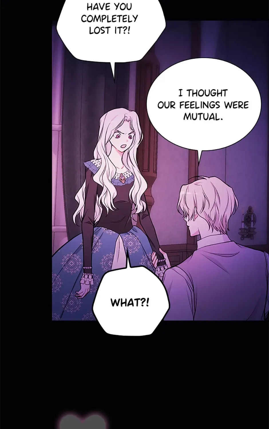 Deep Deception Chapter 20 page 113 - 